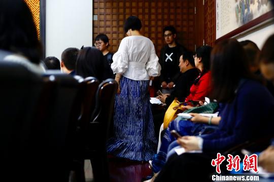 2018“锦绣中华——中国非物质文化遗产服饰秀”将举行